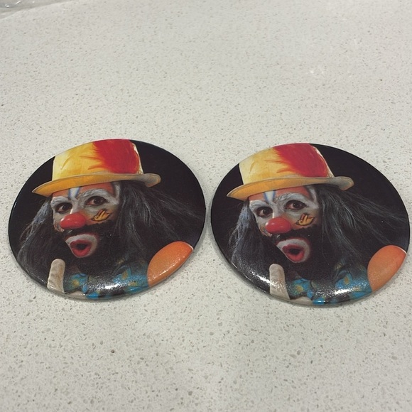 Vintage Button Pins - Picture 6 of 13